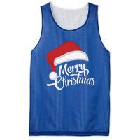 Merry Christmas Cute Gift Mesh Reversible Basketball Jersey Tank