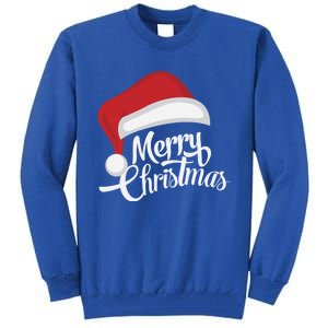 Merry Christmas Cute Gift Tall Sweatshirt