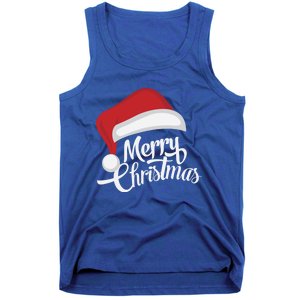 Merry Christmas Cute Gift Tank Top