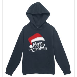 Merry Christmas Cute Gift Urban Pullover Hoodie