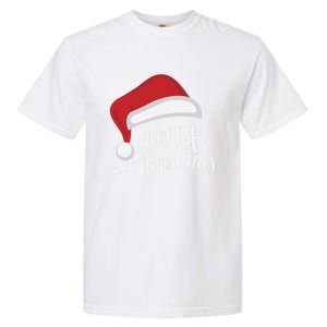 Merry Christmas Cute Gift Garment-Dyed Heavyweight T-Shirt