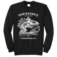 Mariguana Cannabis Cafe Sweatshirt