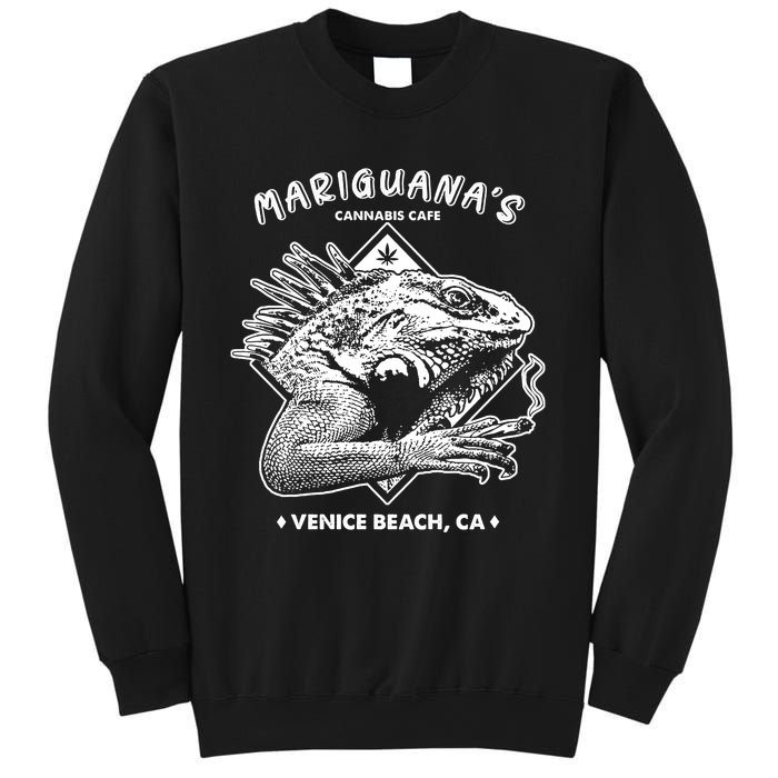 Mariguana Cannabis Cafe Sweatshirt