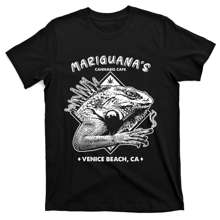 Mariguana Cannabis Cafe T-Shirt