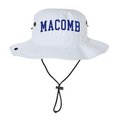 Macomb Community College Bucket Hat