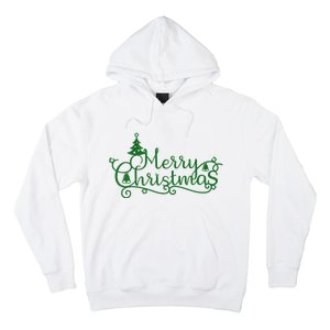 Merry Christmas Cute Gift Hoodie