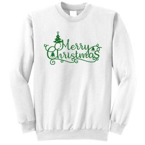 Merry Christmas Cute Gift Sweatshirt