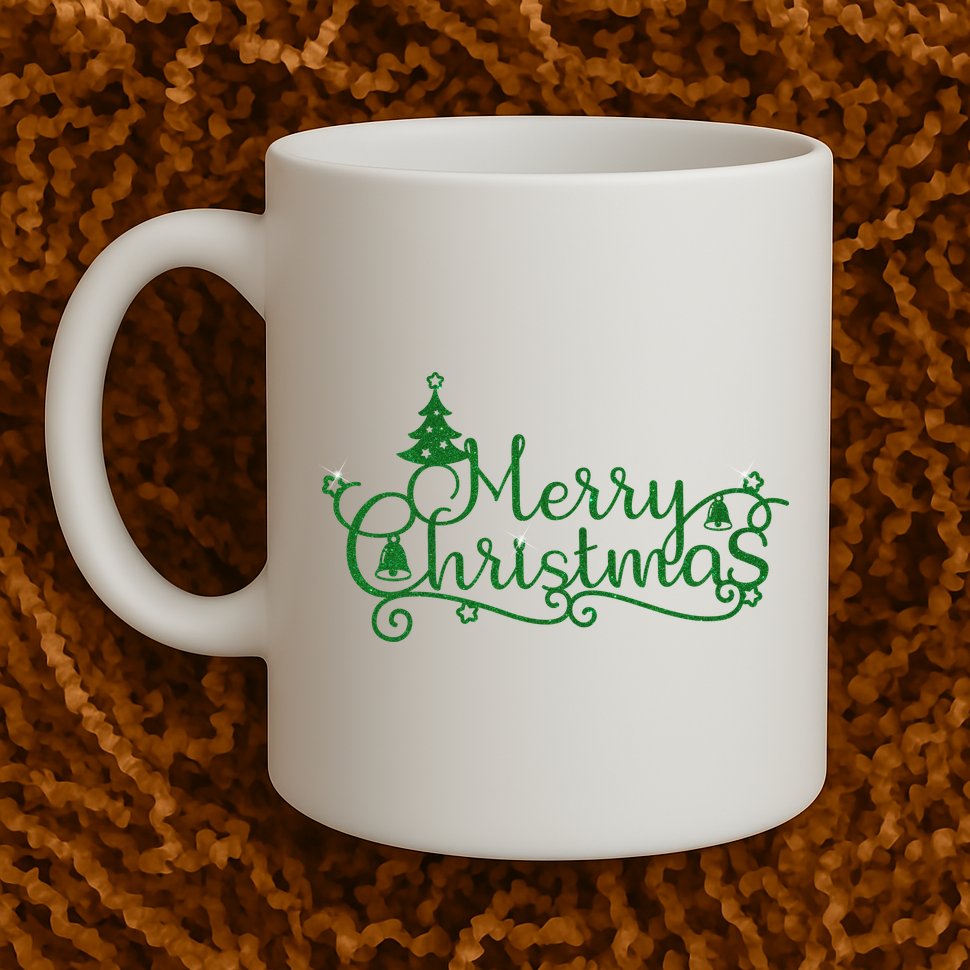 Merry Christmas Cute Gift Mug