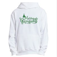 Merry Christmas Cute Gift Urban Pullover Hoodie