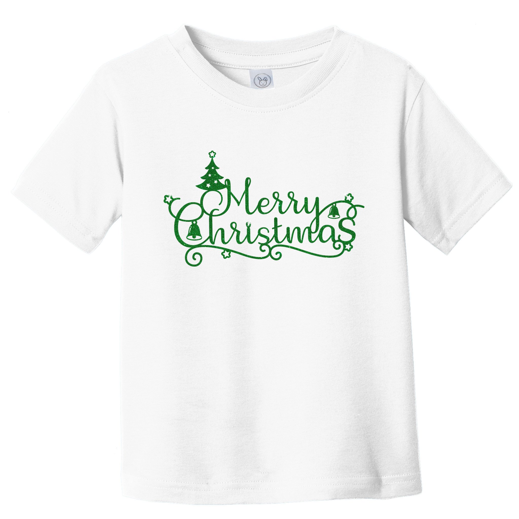 Merry Christmas Cute Gift Toddler T-Shirt