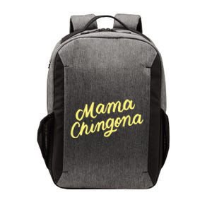 Mama Chingona Chicana Mom Mexican American Chicano Feminista Cute Gift Vector Backpack