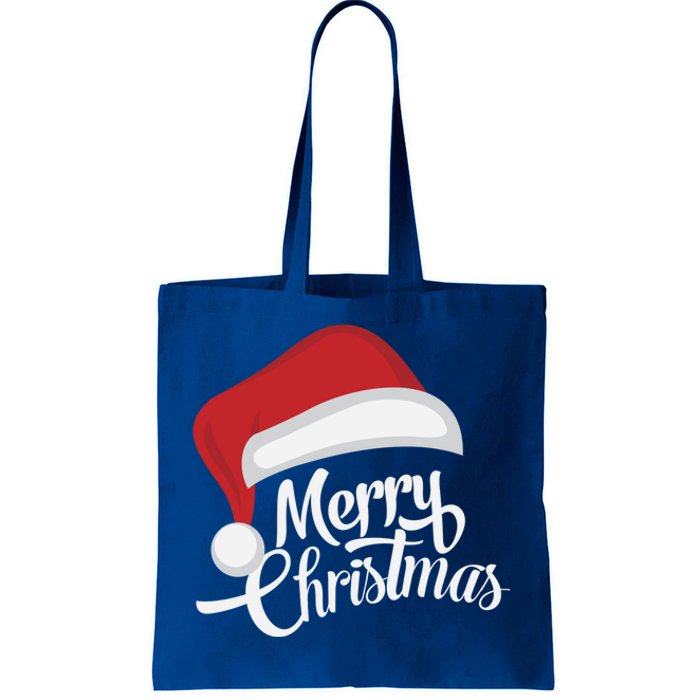 Merry Christmas Cute Gift Tote Bag