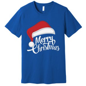 Merry Christmas Cute Gift Premium T-Shirt