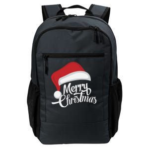 Merry Christmas Cute Gift Daily Commute Backpack