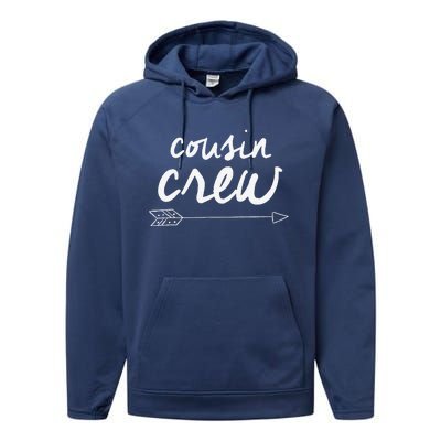 Matching Cousin Crew Group Gift Thanksgiving Performance Fleece Hoodie