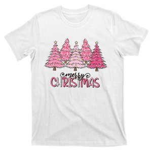 Merry Christmas Christmas Tree Christmas Costume T-Shirt