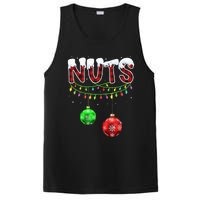 Matching Chestnuts Christmas Couples Nuts PosiCharge Competitor Tank