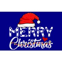 Merry Christmas Christmas Santa Claus Funny Family Christmas Gift Bumper Sticker