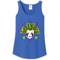 Masquerade Celebration Carnival Costume Mardi Gras Gift Ladies Essential Tank