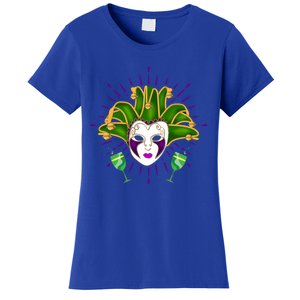 Masquerade Celebration Carnival Costume Mardi Gras Gift Women's T-Shirt