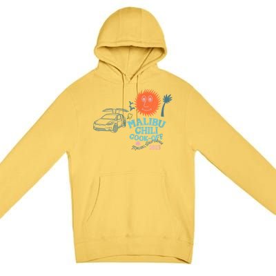 Malibu Chili Cookoff Premium Pullover Hoodie