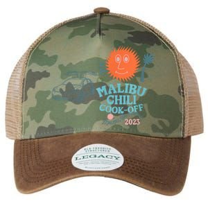 Malibu Chili Cookoff Legacy Tie Dye Trucker Hat