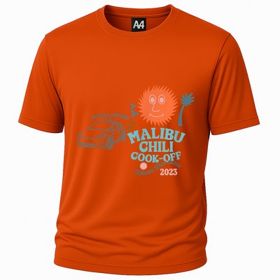 Malibu Chili Cookoff Cooling Performance Crew T-Shirt