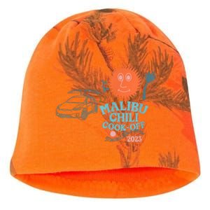 Malibu Chili Cookoff Kati - Camo Knit Beanie