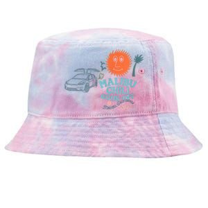 Malibu Chili Cookoff Tie-Dyed Bucket Hat