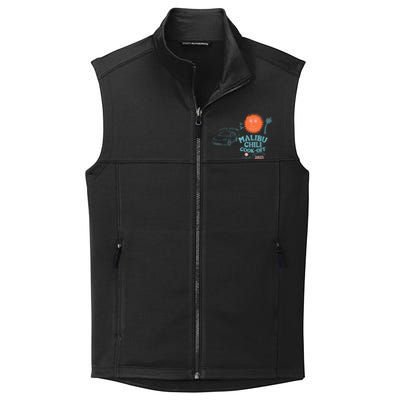 Malibu Chili Cookoff Collective Smooth Fleece Vest