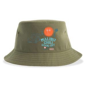 Malibu Chili Cookoff Sustainable Bucket Hat