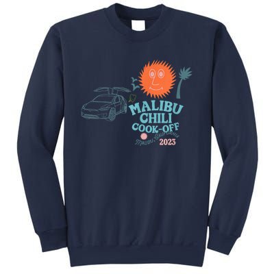 Malibu Chili Cookoff Sweatshirt