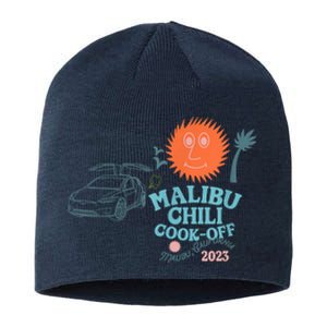 Malibu Chili Cookoff Sustainable Beanie