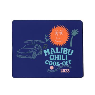 Malibu Chili Cookoff Mousepad