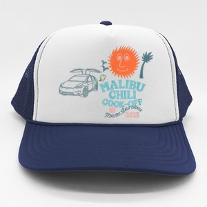 Malibu Chili Cookoff Trucker Hat