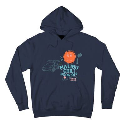 Malibu Chili Cookoff Tall Hoodie