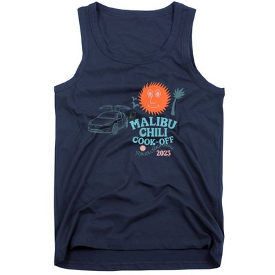 Malibu Chili Cookoff Tank Top