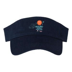 Malibu Chili Cookoff Valucap Bio-Washed Visor