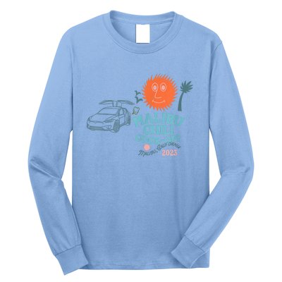 Malibu Chili Cookoff Long Sleeve Shirt