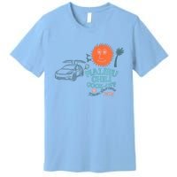 Malibu Chili Cookoff Premium T-Shirt