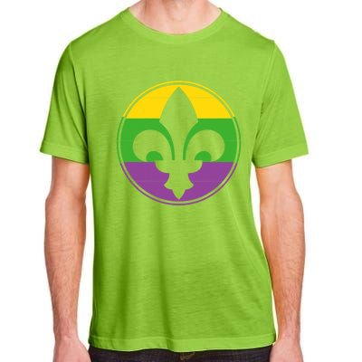 Masquerade Costume Carnival Celebration Parade Mardi Gras Gift Adult ChromaSoft Performance T-Shirt