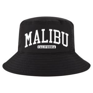 Malibu California CA College Cool Comfort Performance Bucket Hat