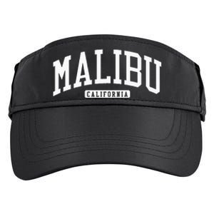 Malibu California CA College Adult Drive Performance Visor