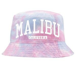 Malibu California CA College Tie-Dyed Bucket Hat