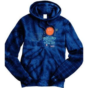 Malibu Chili Cookoff Tie Dye Hoodie