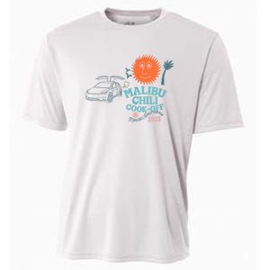 Malibu Chili Cookoff Cooling Performance Crew T-Shirt