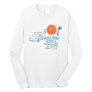 Malibu Chili Cookoff Long Sleeve Shirt