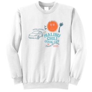 Malibu Chili Cookoff Sweatshirt