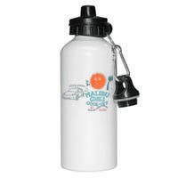 Malibu Chili Cookoff Aluminum Water Bottle 