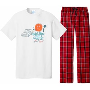 Malibu Chili Cookoff Pajama Set